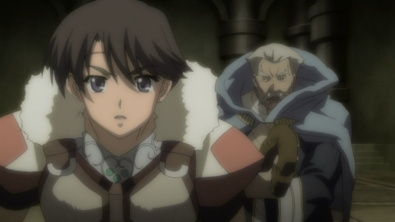 Tears to Tiara (Anime Underground, Nanikano Fansub)